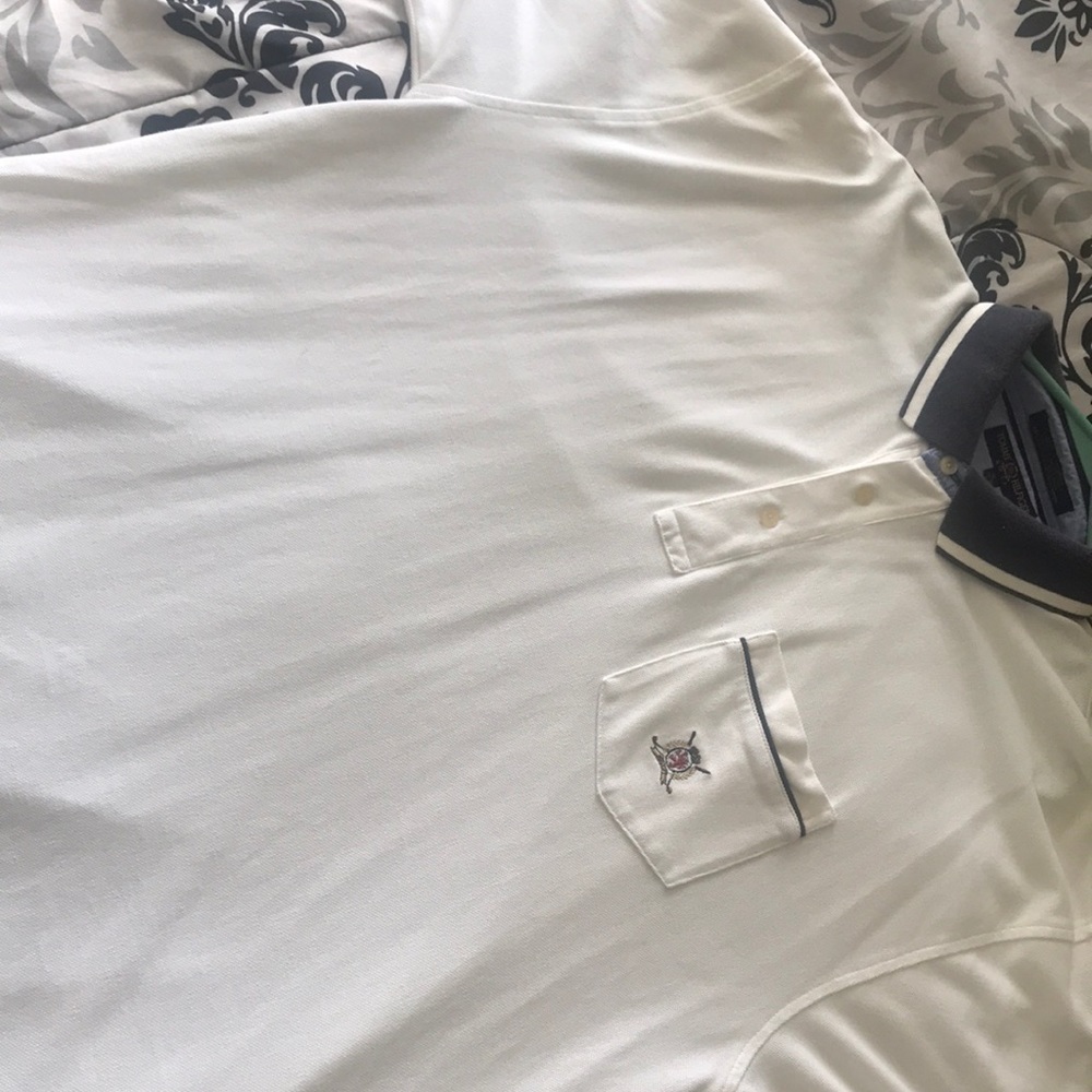 Tommy Hilfiger Polo Tee